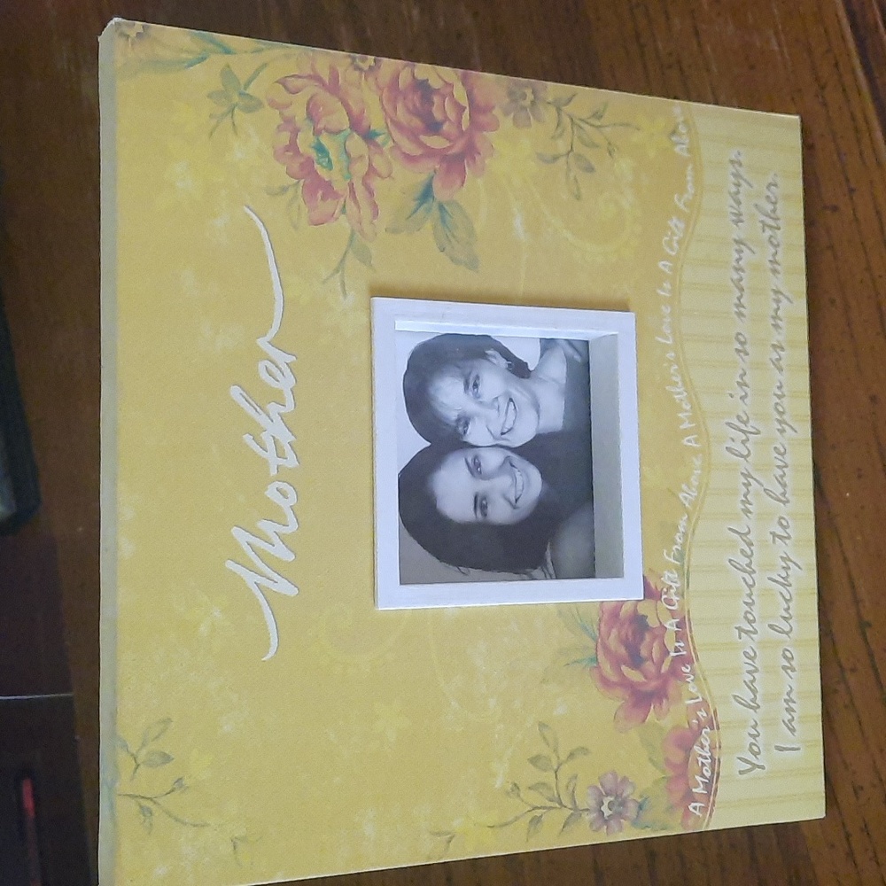 Mother canvas musical frame